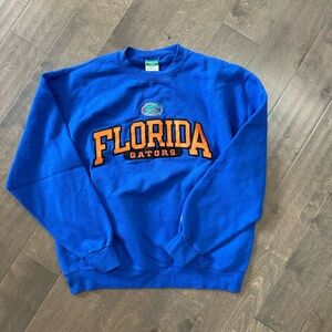 Blue Florida Gators Sweater